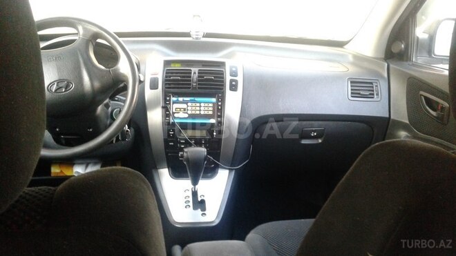 Hyundai Tucson 2009, 280,000 km - 2.0 l - Bakı