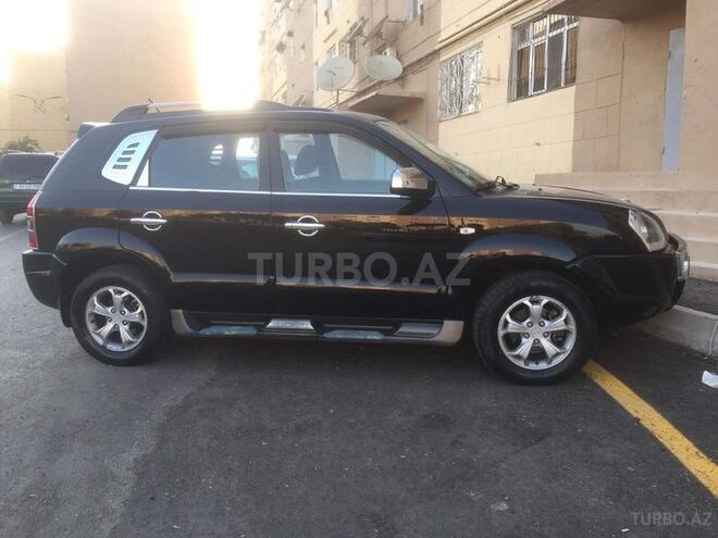 Hyundai Tucson 2009, 280,000 km - 2.0 l - Bakı