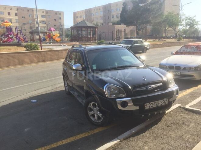 Hyundai Tucson 2009, 280,000 km - 2.0 l - Bakı