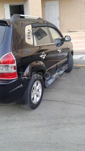 Hyundai Tucson 2009, 280,000 km - 2.0 l - Bakı