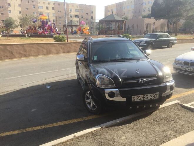 Hyundai Tucson 2009, 280,000 km - 2.0 l - Bakı