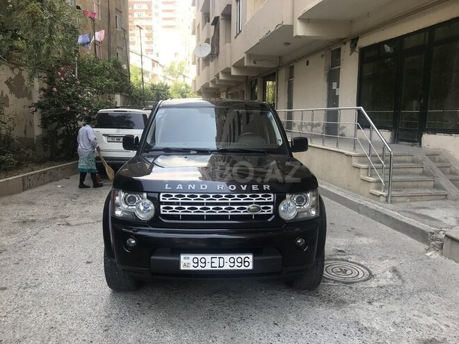 Land Rover Discovery 2009, 385,900 km - 2.7 l - Sumqayıt