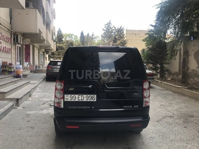 Land Rover Discovery 2009, 385,900 km - 2.7 l - Sumqayıt