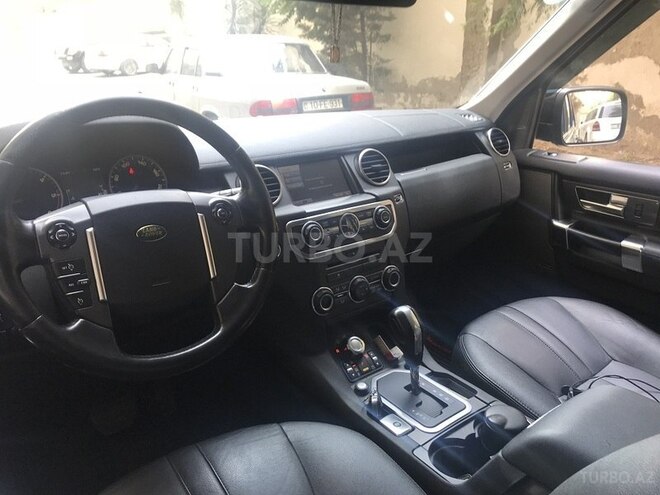 Land Rover Discovery 2009, 385,900 km - 2.7 l - Sumqayıt
