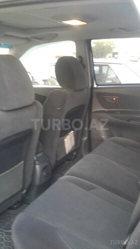 Hyundai Tucson 2009, 280,000 km - 2.0 l - Bakı