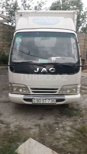 JAC  2009, 60,000 km - 3.5 л - Sumqayıt