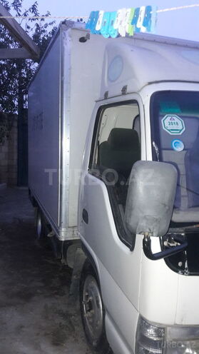 JAC  2009, 60,000 km - 3.5 л - Sumqayıt