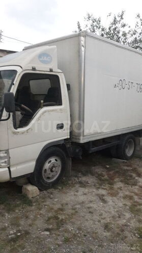 JAC  2009, 60,000 km - 3.5 л - Sumqayıt