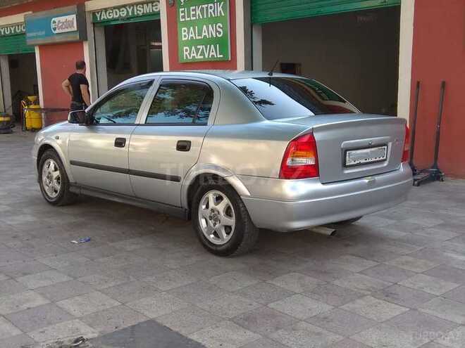 Opel Astra 2000, 250,689 km - 1.8 l - Bakı