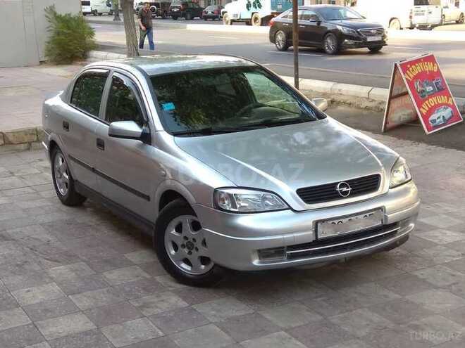 Opel Astra 2000, 250,689 km - 1.8 l - Bakı