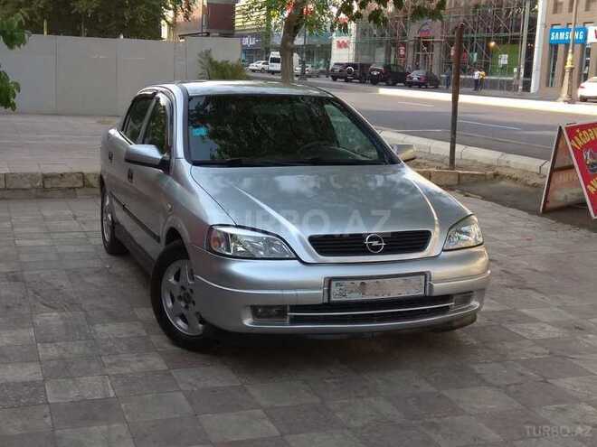 Opel Astra 2000, 250,689 km - 1.8 l - Bakı
