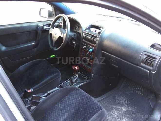 Opel Astra 2000, 250,689 km - 1.8 l - Bakı
