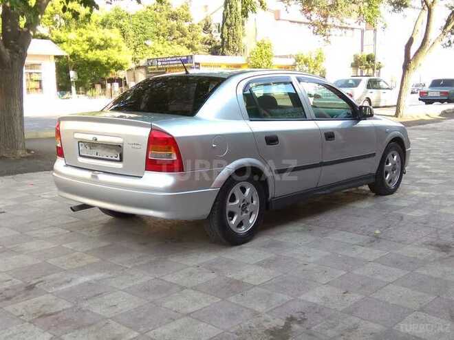 Opel Astra 2000, 250,689 km - 1.8 l - Bakı