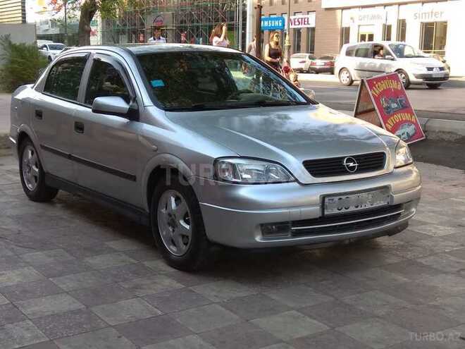 Opel Astra 2000, 250,689 km - 1.8 l - Bakı