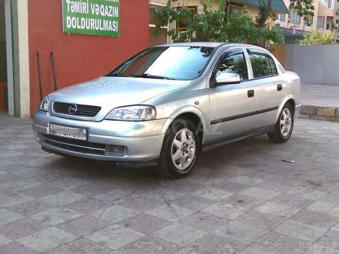 Opel Astra 2000, 250,689 km - 1.8 l - Bakı