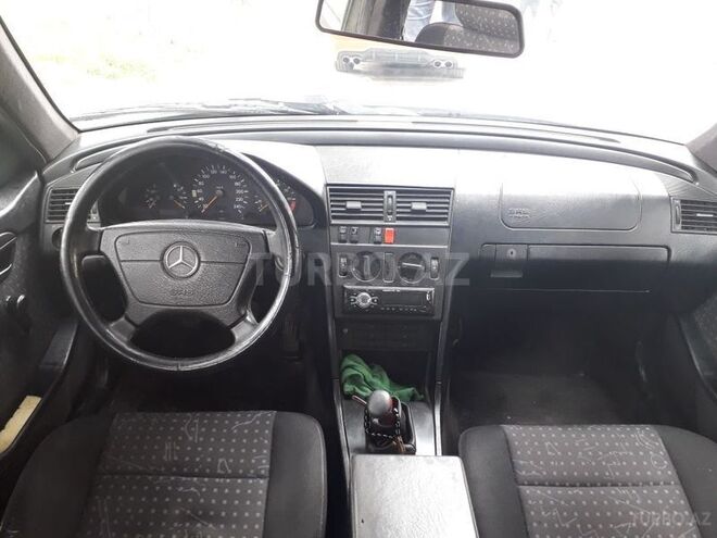 Mercedes C 200 1993, 237,000 km - 2.0 l - Sumqayıt