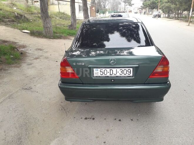 Mercedes C 200 1993, 237,000 km - 2.0 l - Sumqayıt