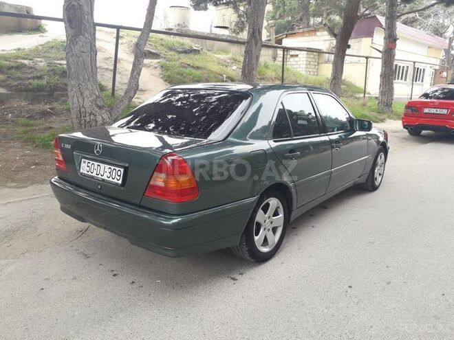 Mercedes C 200 1993, 237,000 km - 2.0 l - Sumqayıt