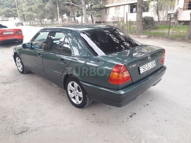 Mercedes C 200 1993, 237,000 km - 2.0 l - Sumqayıt