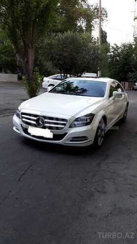 Mercedes CLS 350 2011, 96,000 km - 3.5 л - Bakı
