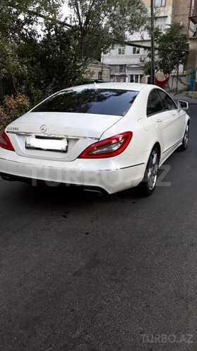 Mercedes CLS 350 2011, 96,000 km - 3.5 л - Bakı