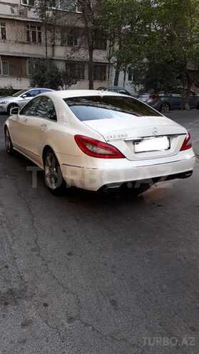 Mercedes CLS 350 2011, 96,000 km - 3.5 л - Bakı