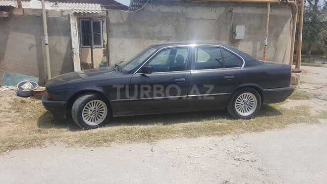 BMW 525 1992, 348,604 km - 2.5 l - Bakı