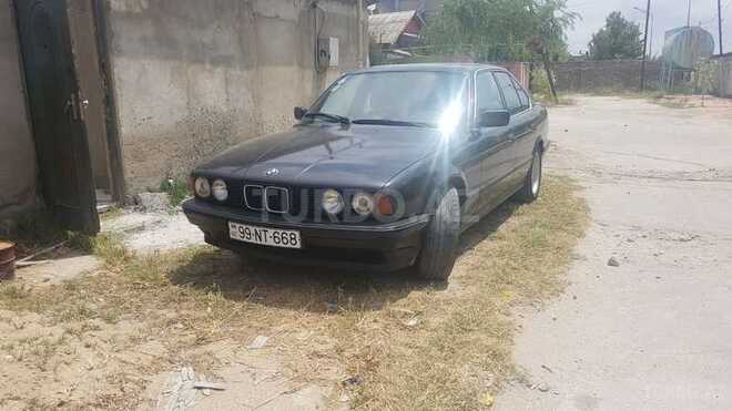 BMW 525 1992, 348,604 km - 2.5 l - Bakı