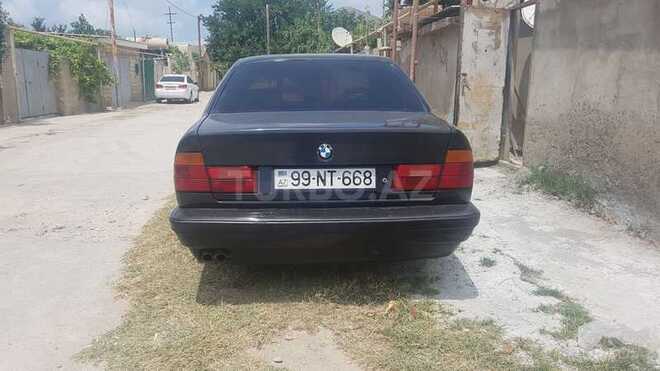 BMW 525 1992, 348,604 km - 2.5 l - Bakı