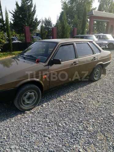 LADA (VAZ) 21099 1999, 256,863 km - 1.6 л - Göyçay