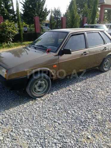 LADA (VAZ) 21099 1999, 256,863 km - 1.6 л - Göyçay