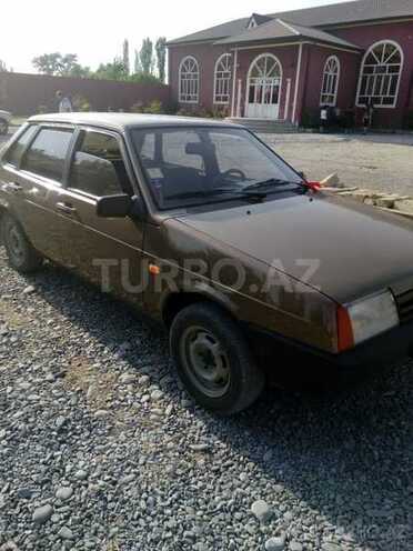 LADA (VAZ) 21099 1999, 256,863 km - 1.6 л - Göyçay