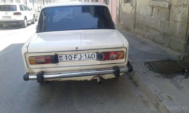 LADA (VAZ) 2106 1985, 293,198 km - 1.3 l - Bakı