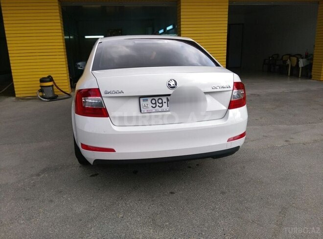 Skoda Octavia 2013, 410,000 km - 1.2 л - Bakı