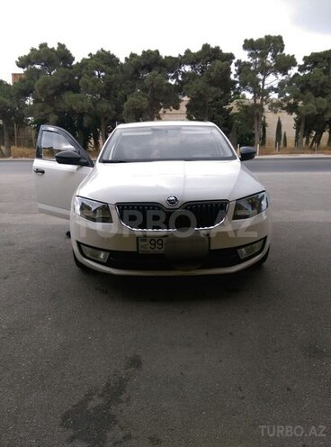 Skoda Octavia 2013, 410,000 km - 1.2 л - Bakı