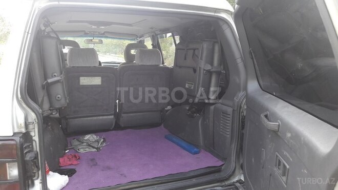 Mitsubishi Pajero 1996, 335,000 km - 2.8 л - Bakı