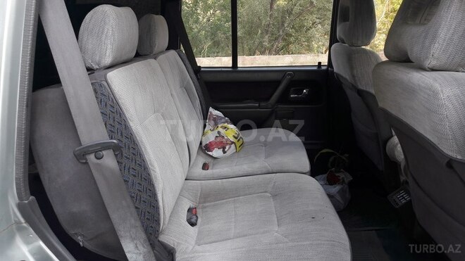 Mitsubishi Pajero 1996, 335,000 km - 2.8 л - Bakı