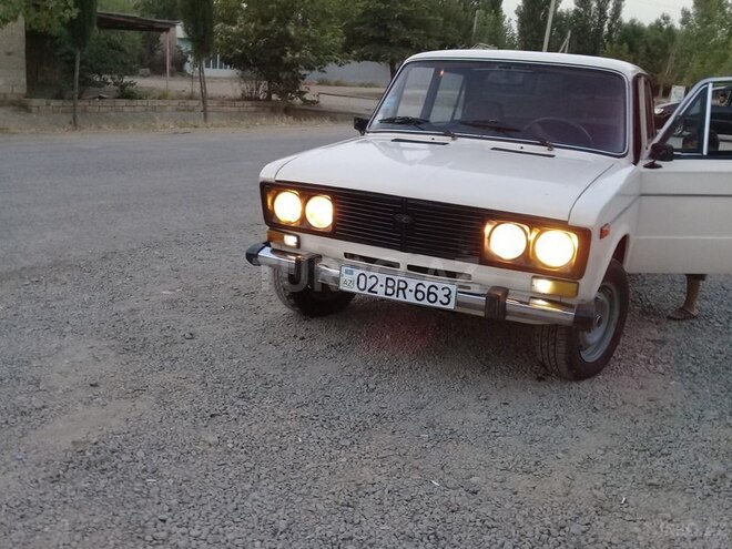 LADA (VAZ) 2106 1993, 183,000 km - 1.5 l - Ağdam