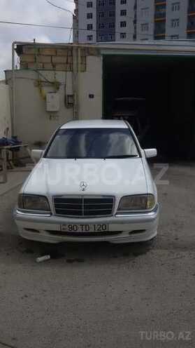 Mercedes C 180 1996, 5,555,555 km - 1.8 l - Bakı