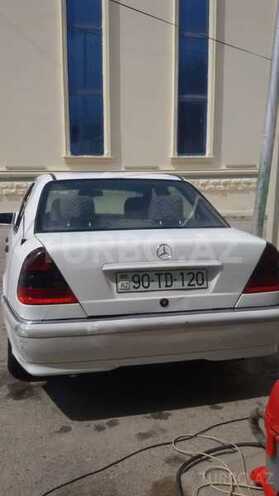 Mercedes C 180 1996, 5,555,555 km - 1.8 l - Bakı