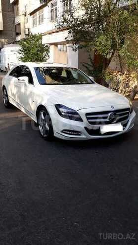 Mercedes CLS 350 2011, 95,500 km - 3.5 л - Bakı