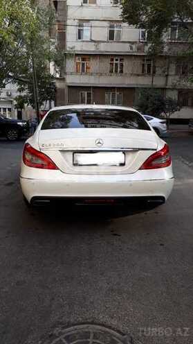 Mercedes CLS 350 2011, 95,500 km - 3.5 л - Bakı