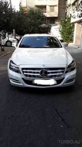 Mercedes CLS 350 2011, 95,500 km - 3.5 л - Bakı