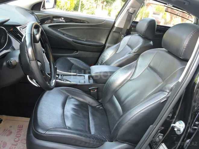 Hyundai Sonata 2012, 106,000 km - 2.4 л - Şəki