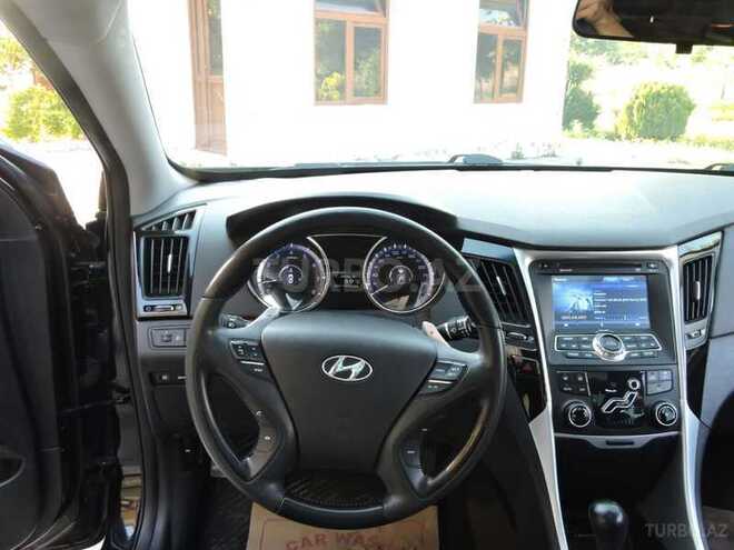 Hyundai Sonata 2012, 106,000 km - 2.4 л - Şəki