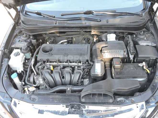Hyundai Sonata 2012, 106,000 km - 2.4 л - Şəki