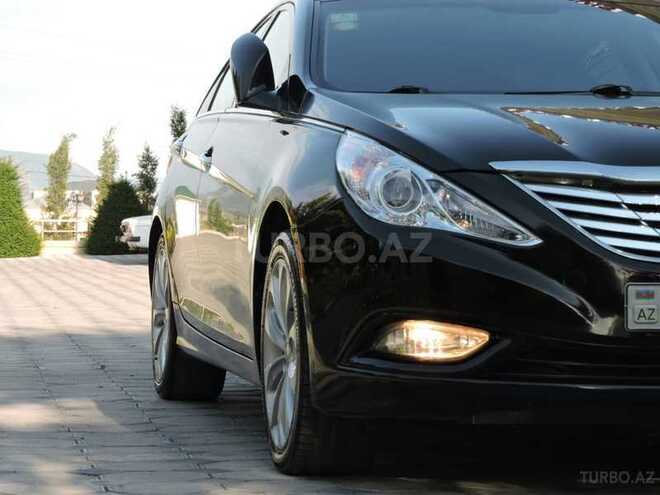 Hyundai Sonata 2012, 106,000 km - 2.4 л - Şəki