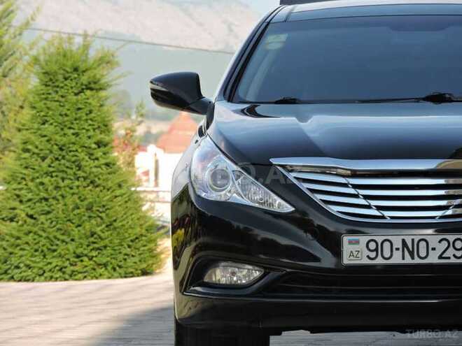 Hyundai Sonata 2012, 106,000 km - 2.4 л - Şəki