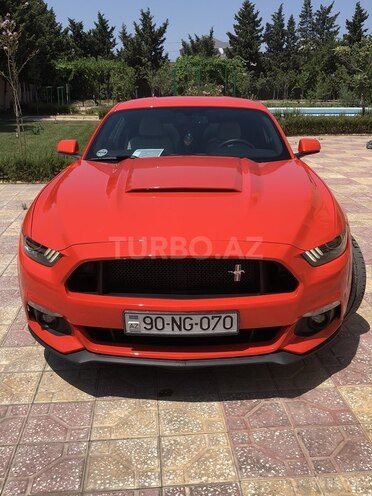 Ford Mustang 2015, 12,900 km - 2.3 l - Bakı