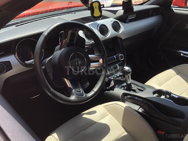 Ford Mustang 2015, 12,900 km - 2.3 l - Bakı